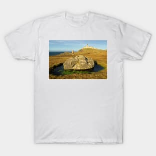 Neist Point Lighthouse T-Shirt